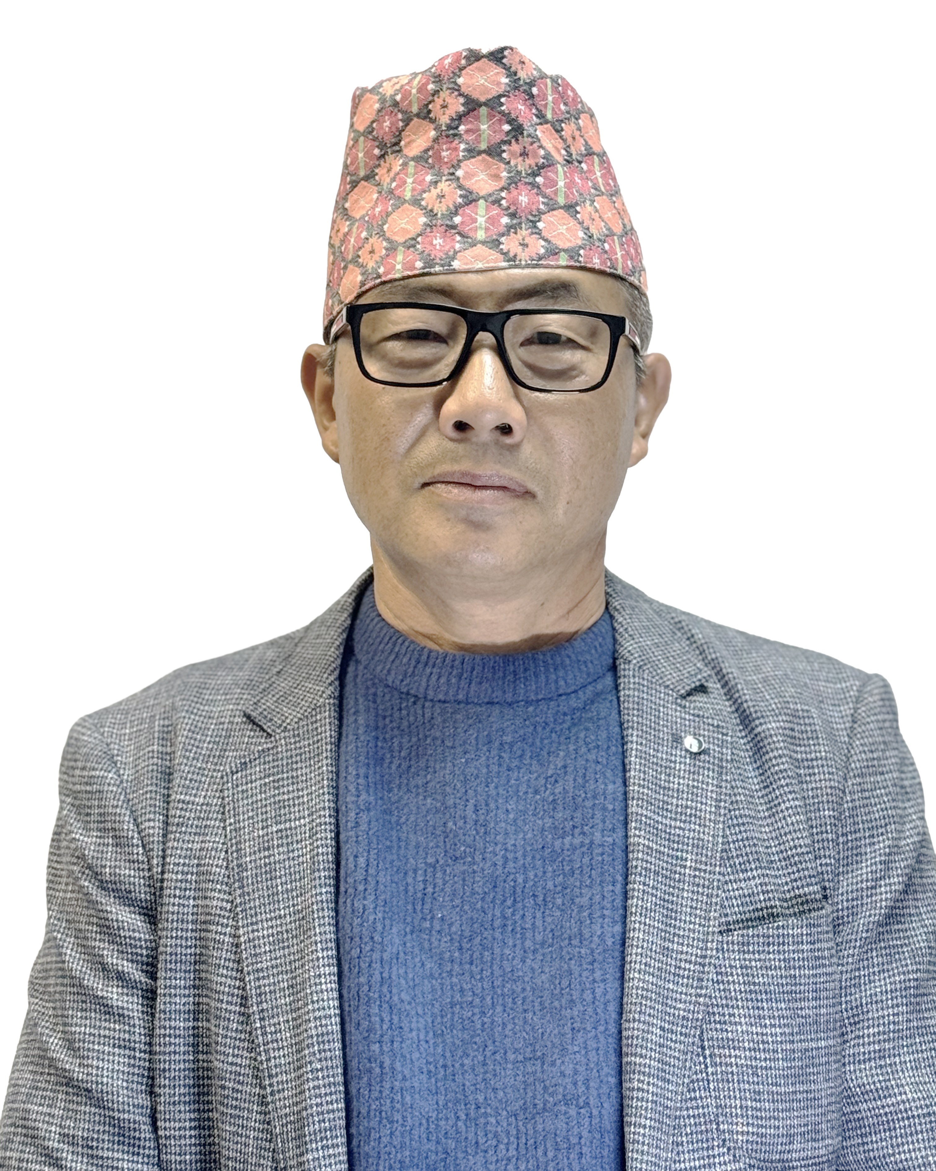 Mr. Narendra Raj Gurung
