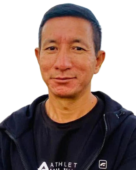 Mr. Iswor Bikram Shah