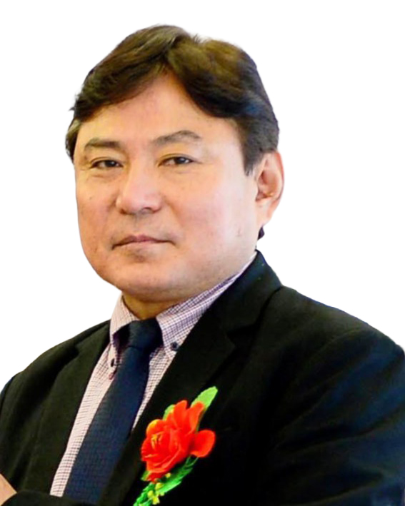 Mr. Durga Gurung (Andy)