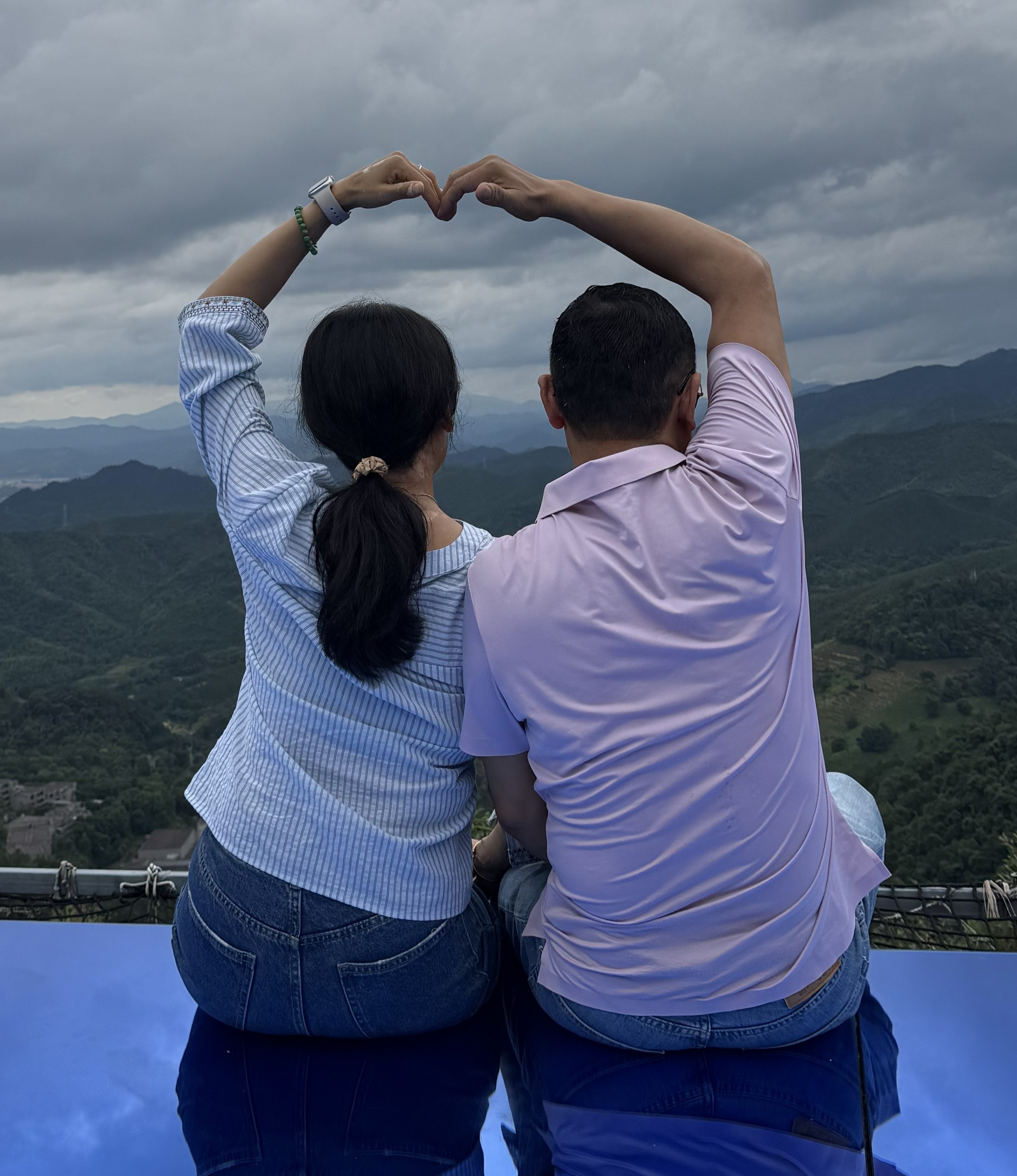President Jainti Gurung